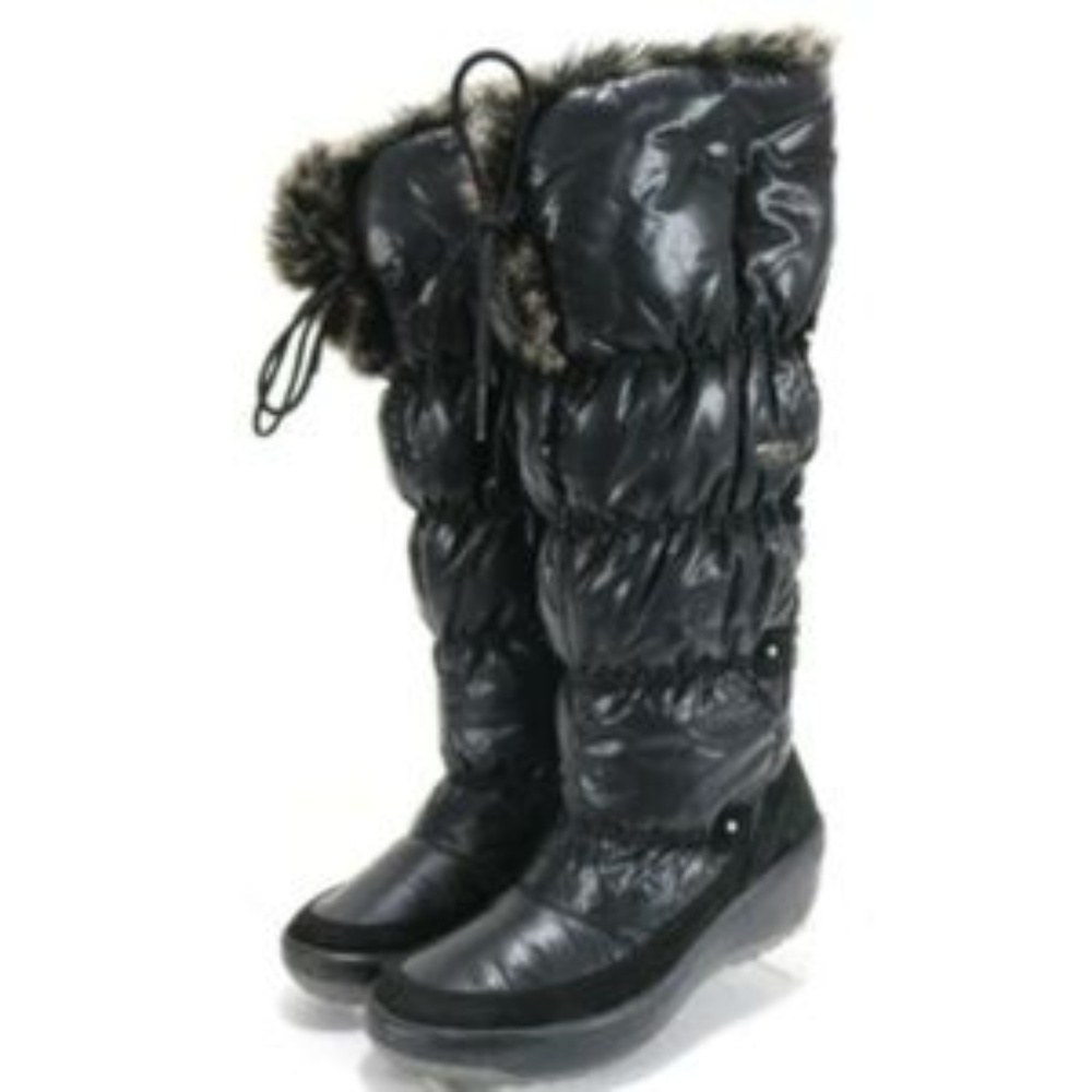 Gorgeous Pajar Fur Boots 39 (9)